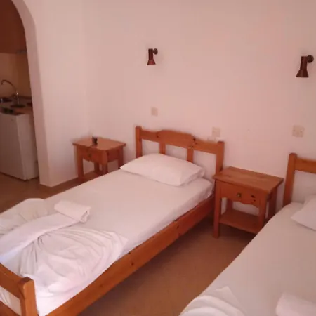 بيت ضيافة Julieta's House *